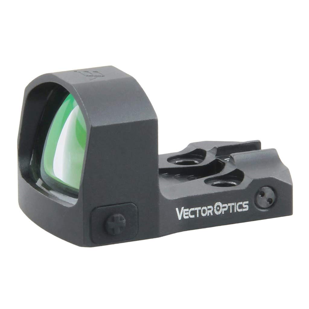 Vector Optics Frenzy-S 1x17x24, 3 MOA Dot Size, Red